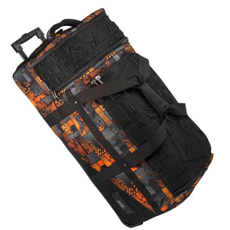 Planet Eclipse 2014 Classic Paintball Gear Bag Pixel Orange