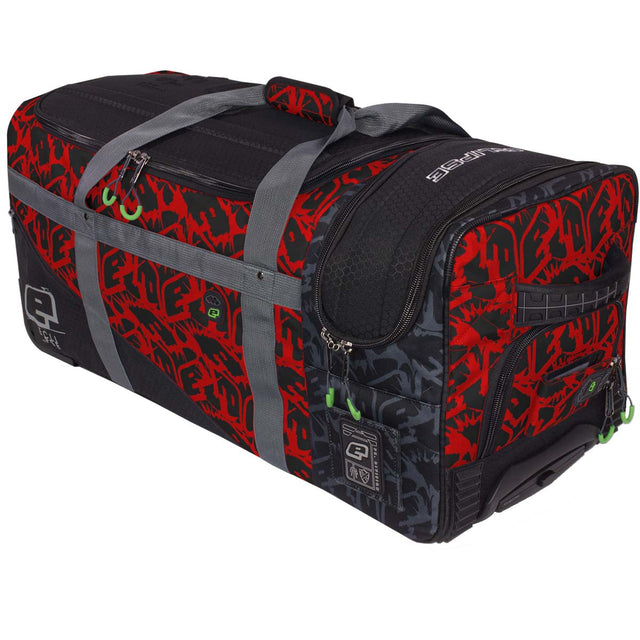 Eclipse GX2 Classic Paintball Gear Bag Fighter Dark Revolution