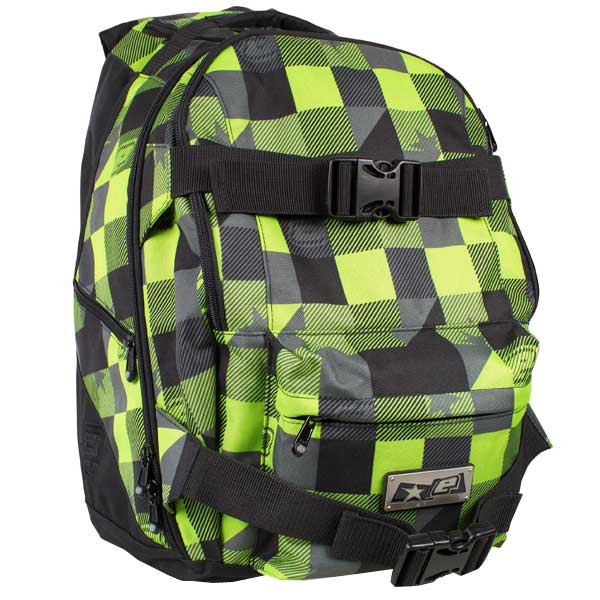 Planet Eclipse Gravel Paintball Backpack Lime