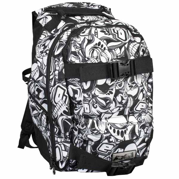 Planet Eclipse Gravel Paintball Backpack Titan White 2