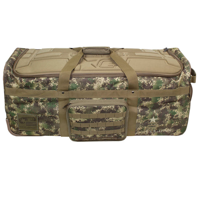Planet Eclipse Paintball Gear Bag HDE Camo