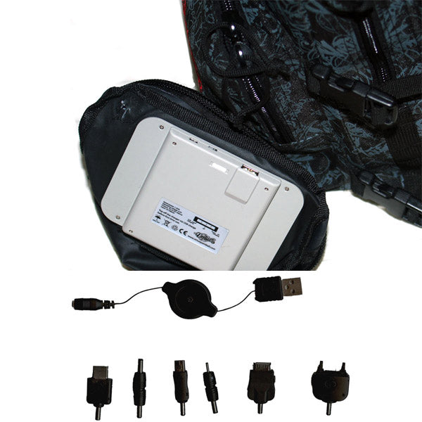 Virtue Paintball Solar Bugout Backpack Gearbag