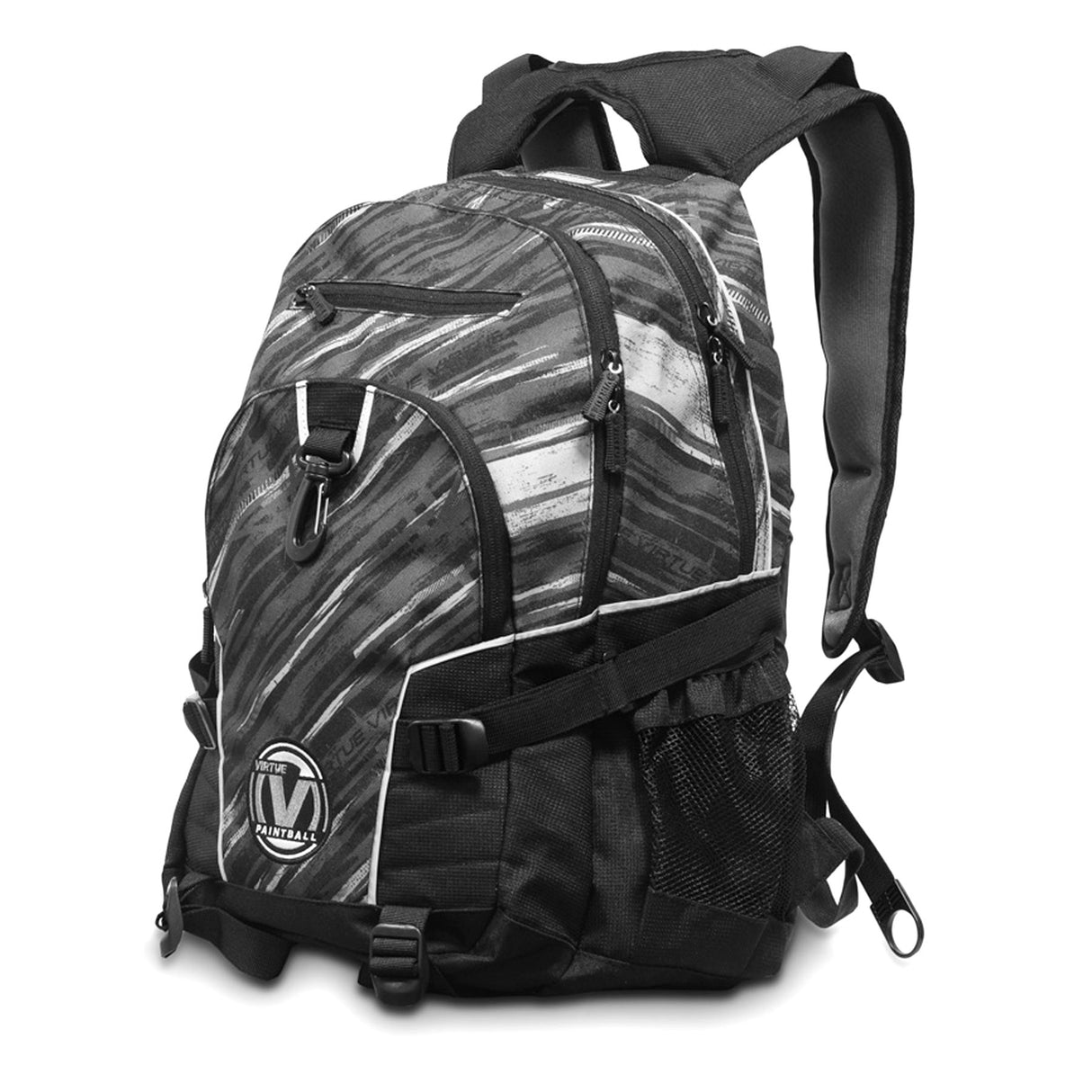Virtue Wildcard Backpack Graphic Black