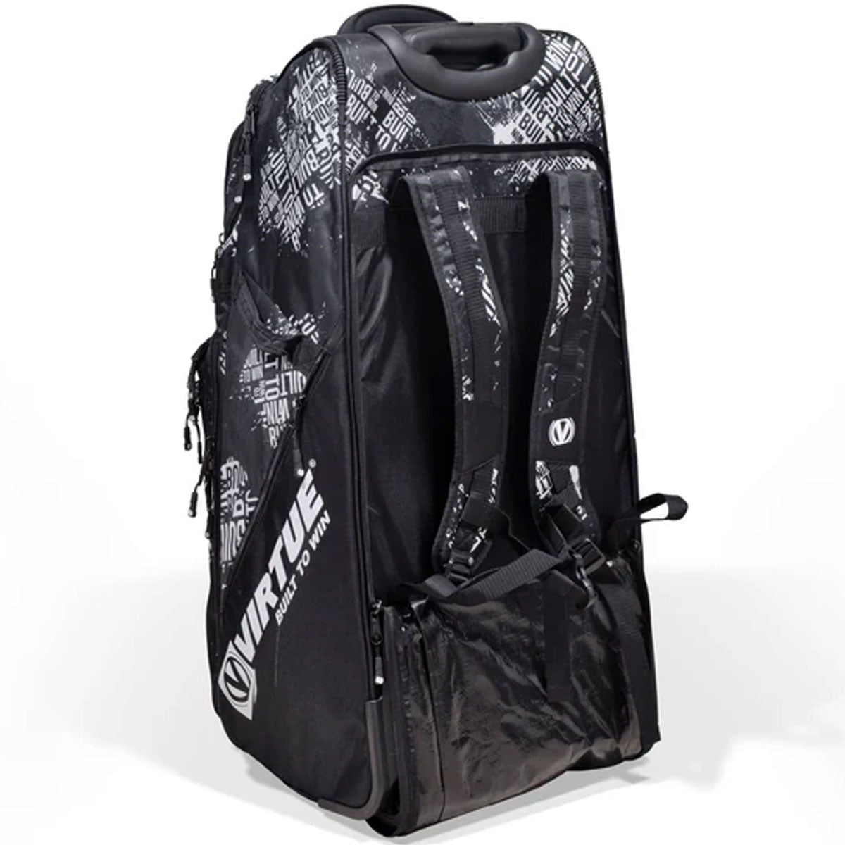 Virtue High Roller V4 Gear Bag Built to Win Black
