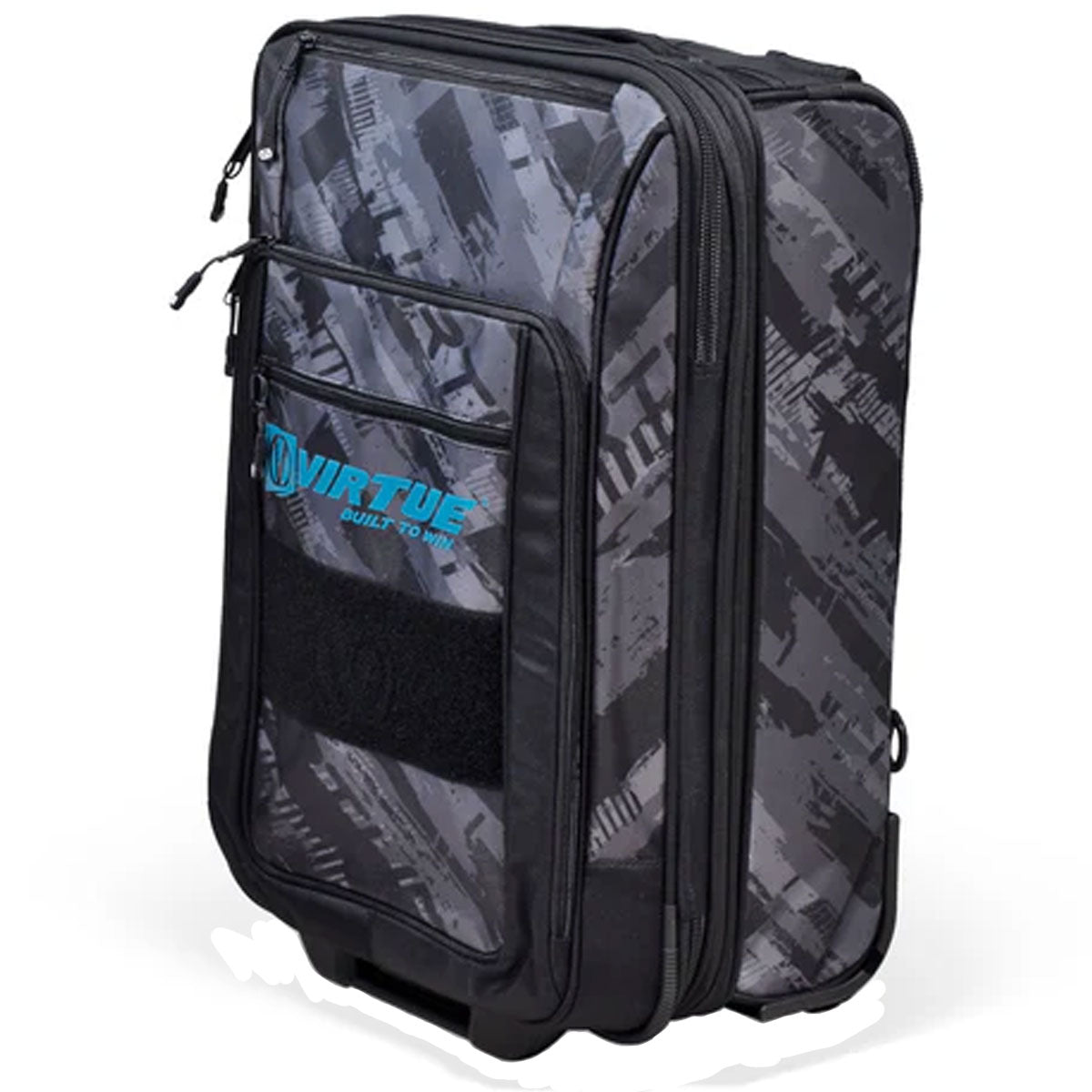 Virtue Mid Roller Gear Bag Graphic Black