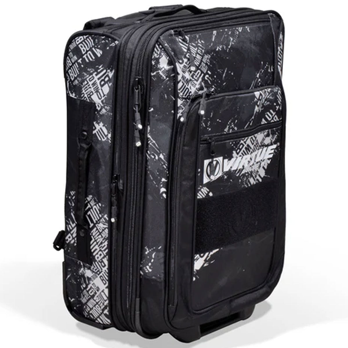 Virtue Mid Roller Gear Bag Built to Win Black