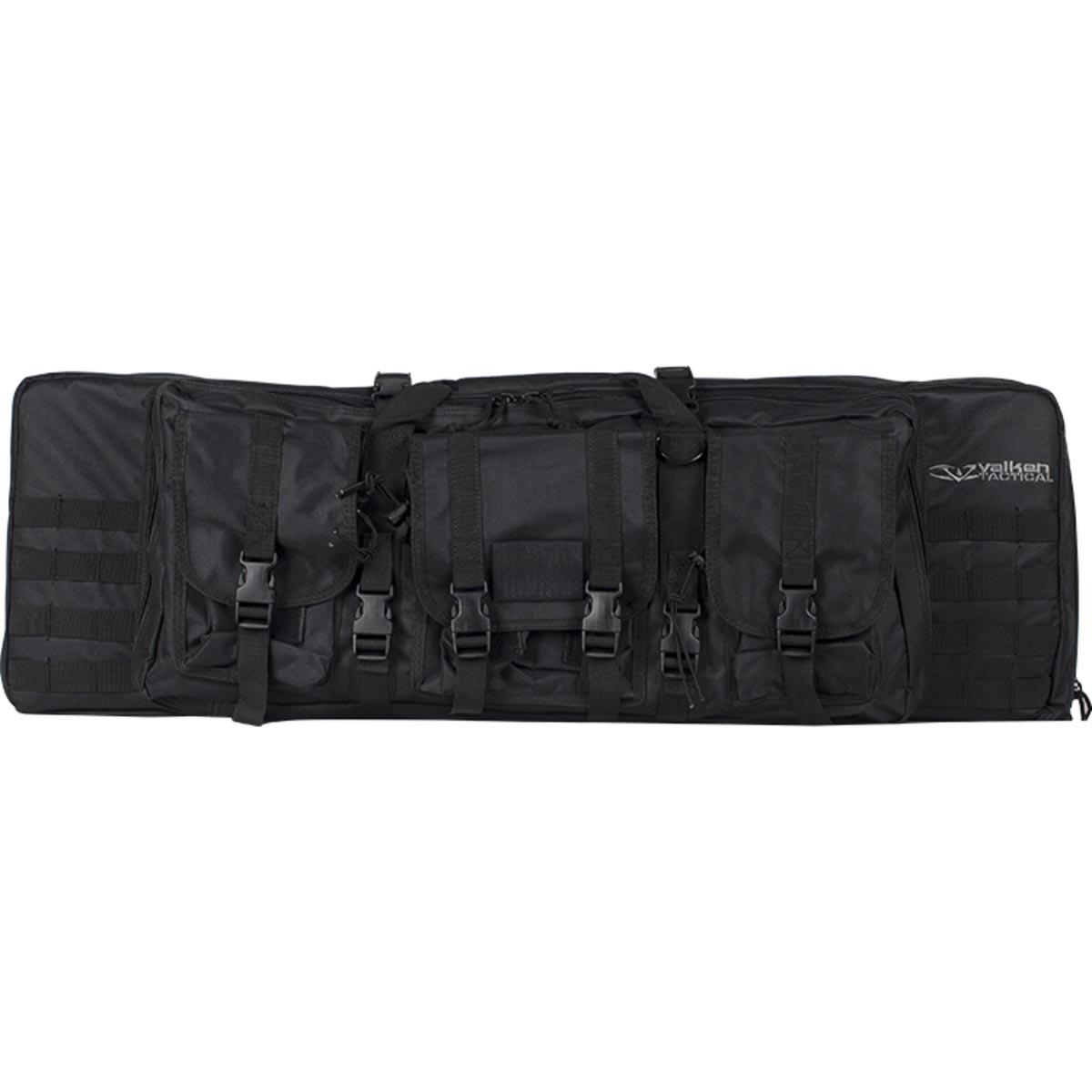 Valken Tactical Double Rifle Marker Case 36 Inch Black