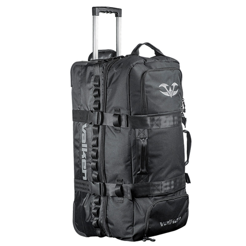 Valken Rolling Gear Bag Black