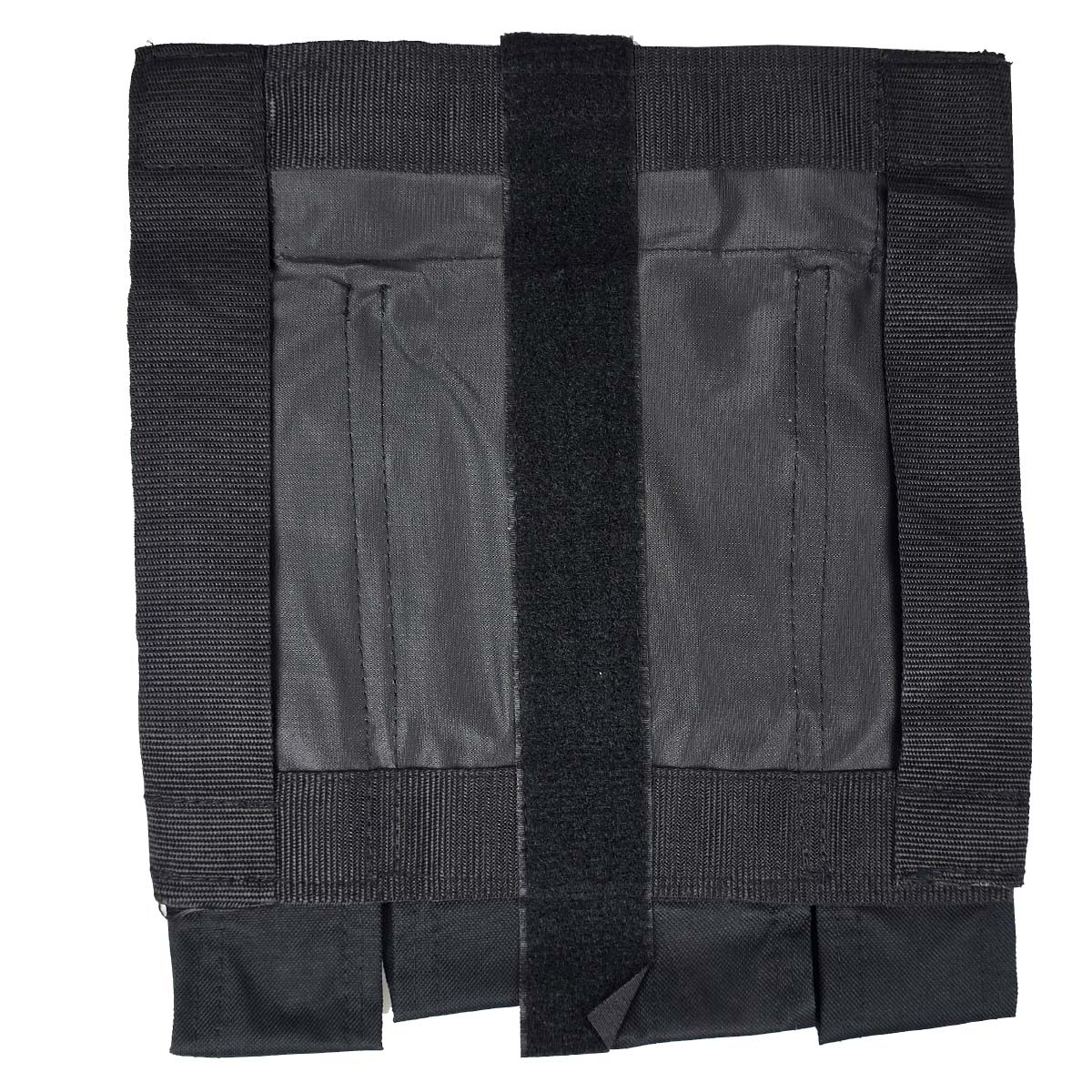 32 Degrees Back Pack Harness 1 Right 4 Down No Belt