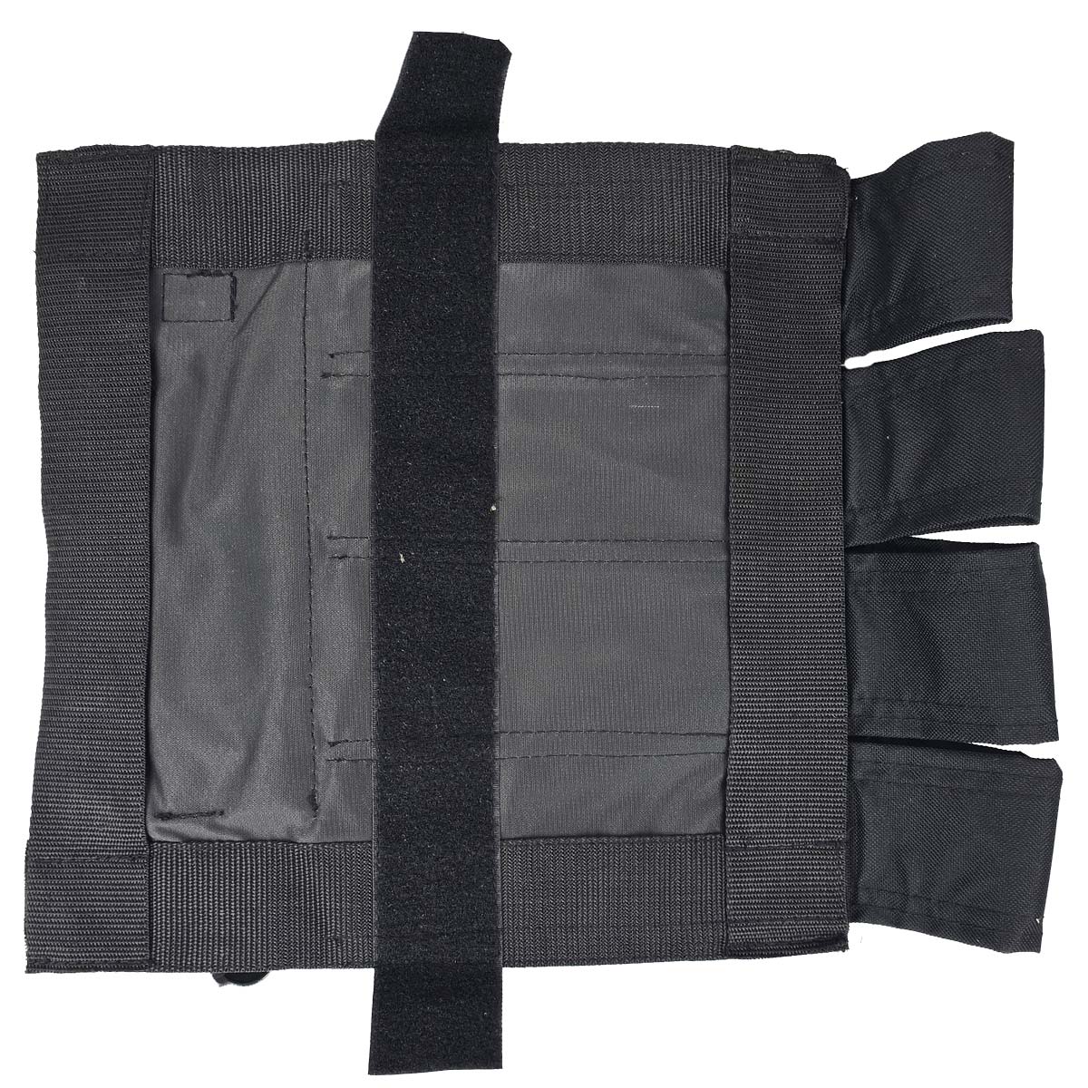 32 Degrees Back Pack Harness 4 Left Bottle Pouch Right No Belt