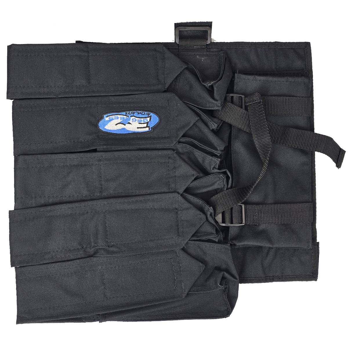 32D Paintball Harness 3 Pack Combo