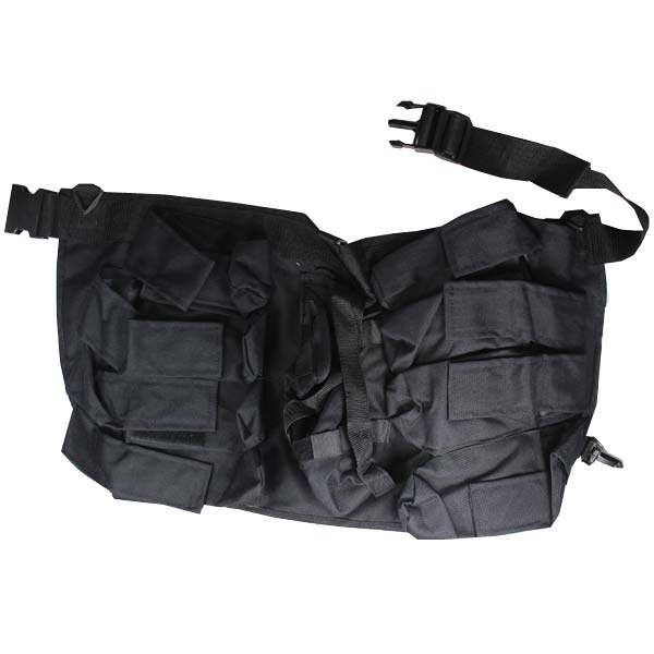Paintball Harness 8+1 with Clip Belt