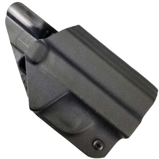 120 Kydex FSC Pistol Holster with Malice Clips Black