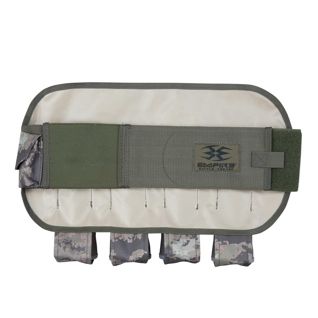 Empire BT 4 Pod Vertical Paintball Harness - Terrapat