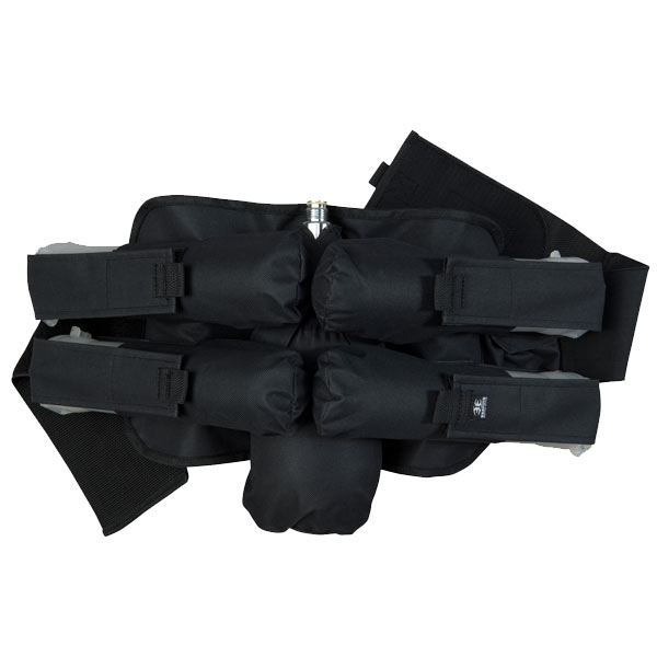 Empire BT Bandolier 4+1 THT Paintball Pack - Black