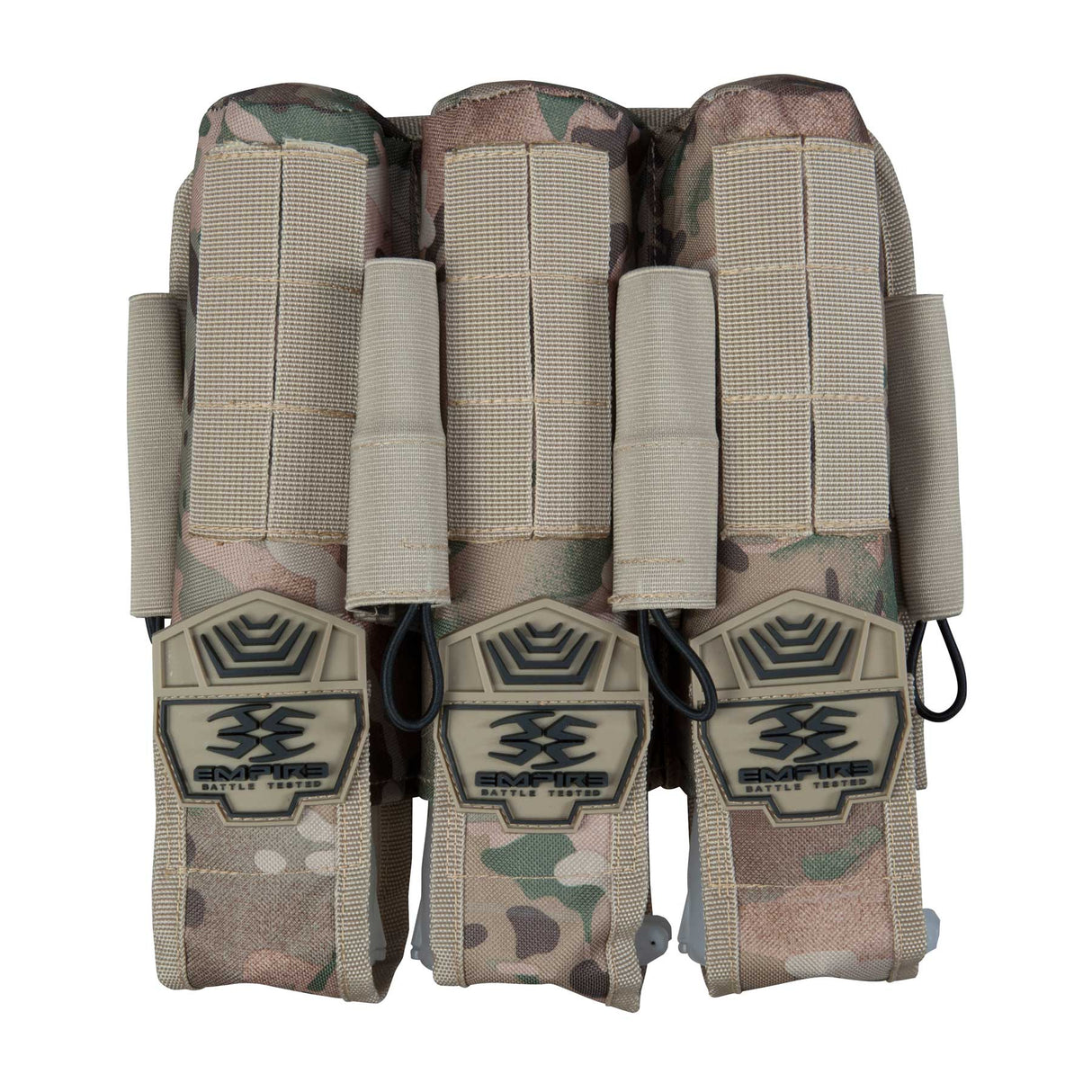 Empire BT 3+4 Pod Paintball Pouch Molle - ETACS