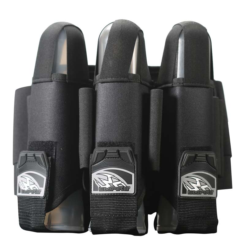 Empire React Paintball Harness 2014 FT 3+6 Black