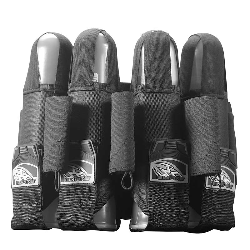 Empire React Paintball Harness 2014 FT 4+7 Black