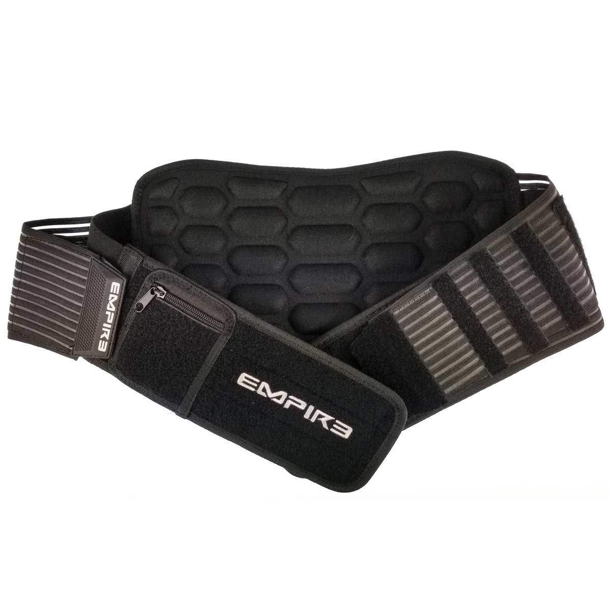 Empire Action Pack F8 Paintball Harness 4+7 Komodo Lava Black/Red