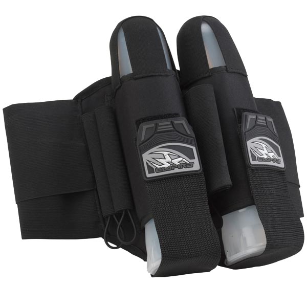 Empire 2012 React Breed Paintball Harness 2+5 - Black