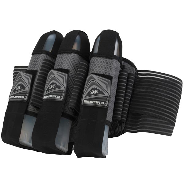 Empire 2012 Action Pack Breed Paintball Harness 3+6 - Black