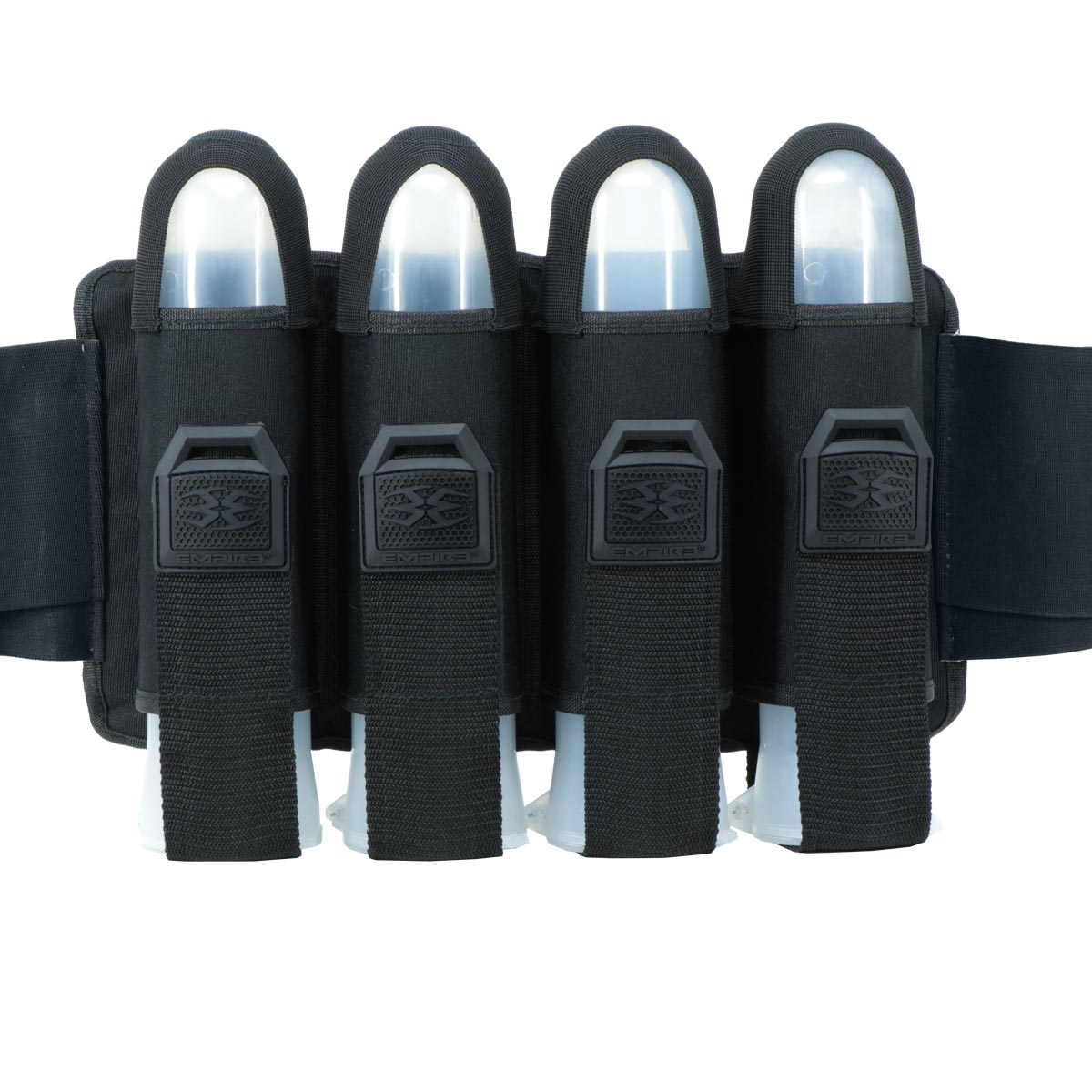 Empire Omega 4 Pod Harness Black Black