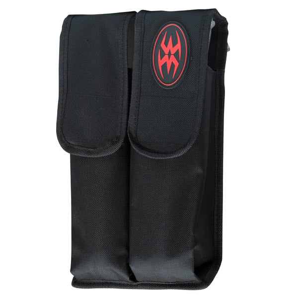 Empire 2 Pod Pouch with Belt - Black