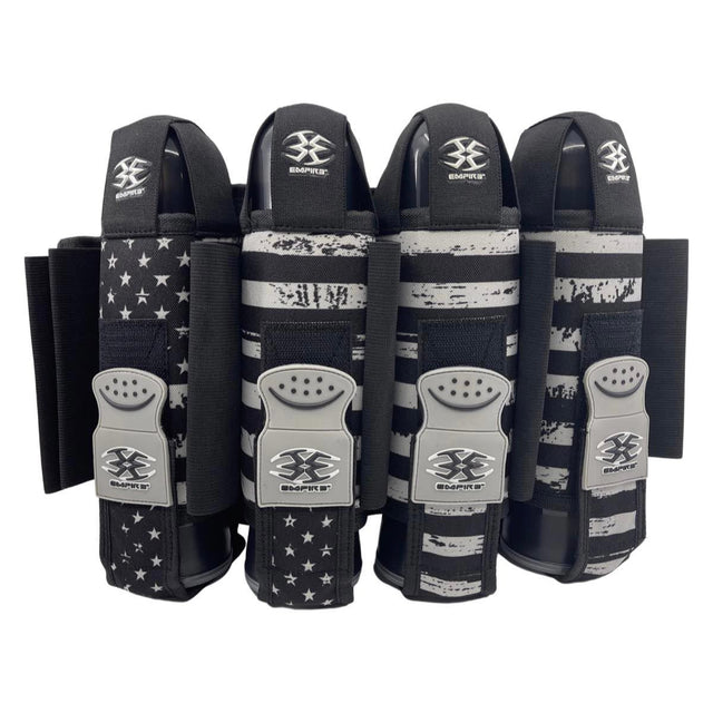 Empire Pro NXE Harness 4+7 USA Flag Grey