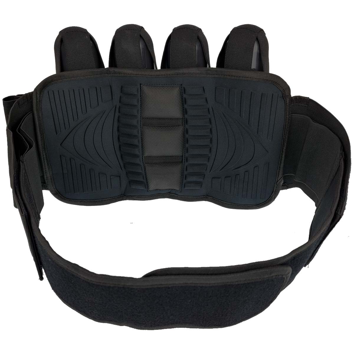 JT Paintball FX Harness 4+7 OD Green