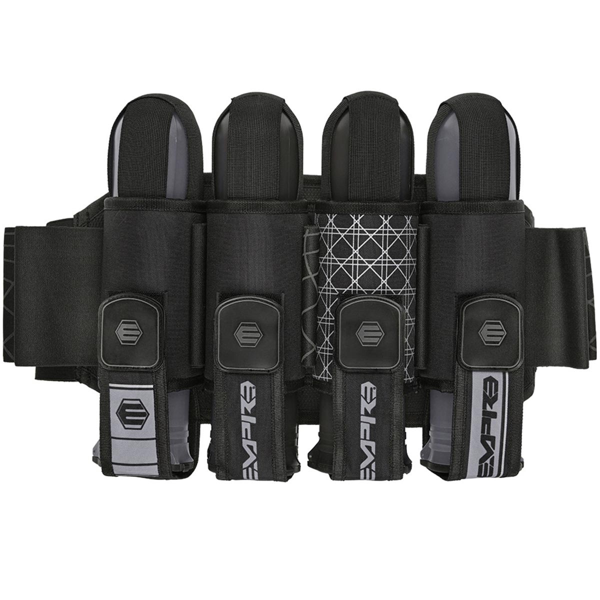 Empire Compressor Harness Pack 4+7 smoke color