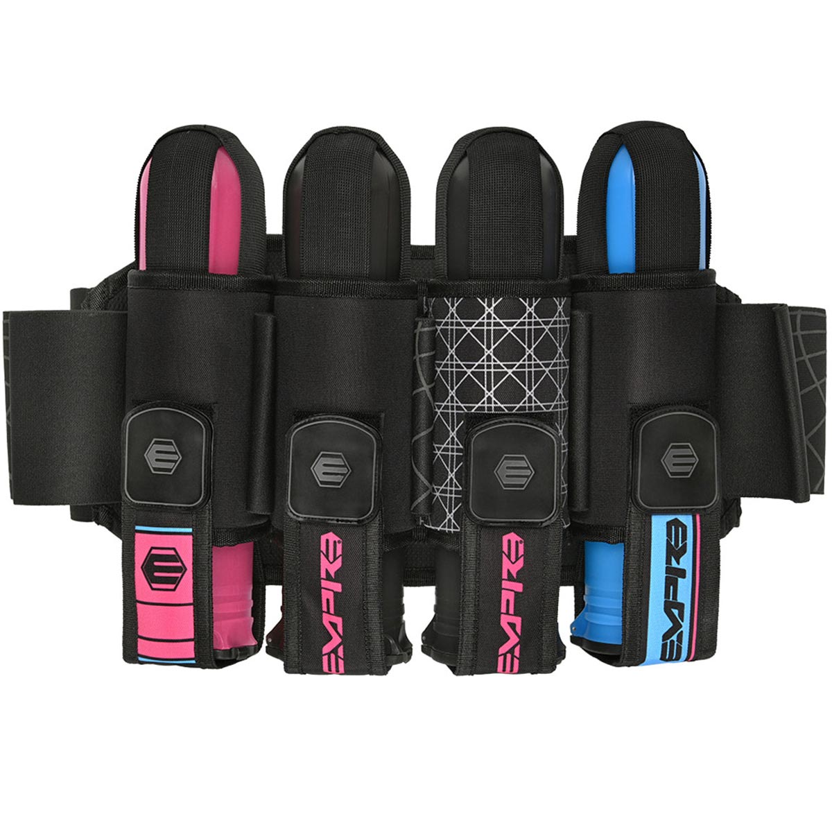 Empire Compressor Harness Pack 4+7 Cotton Candy