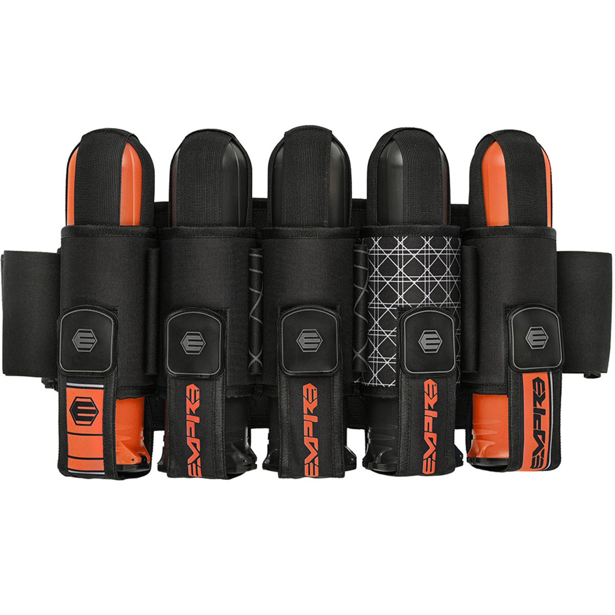 Empire Compressor Harness Pack 5+8 Inferno