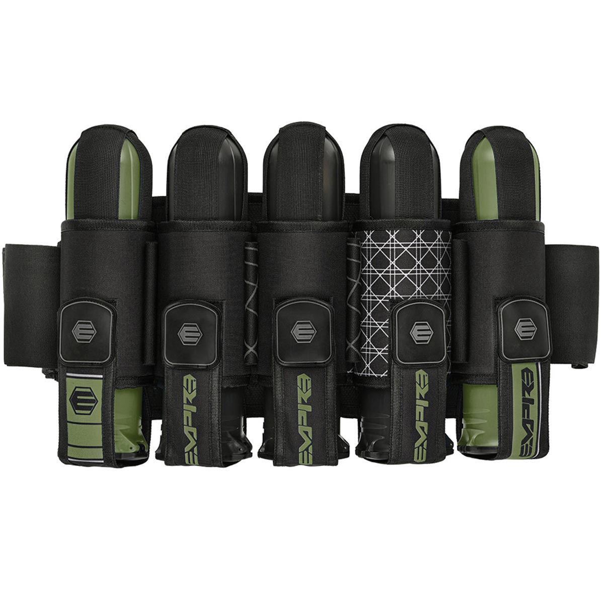 Empire Compressor harness sage 4+7