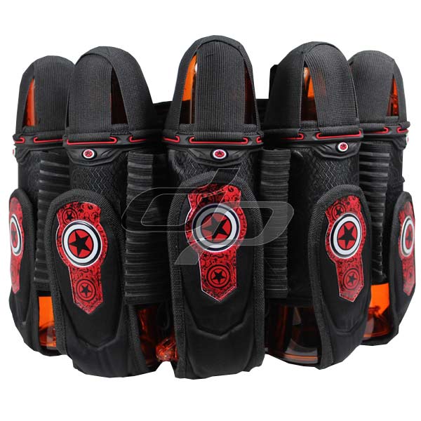 GI Sportz Race Paintball Harness 5+6