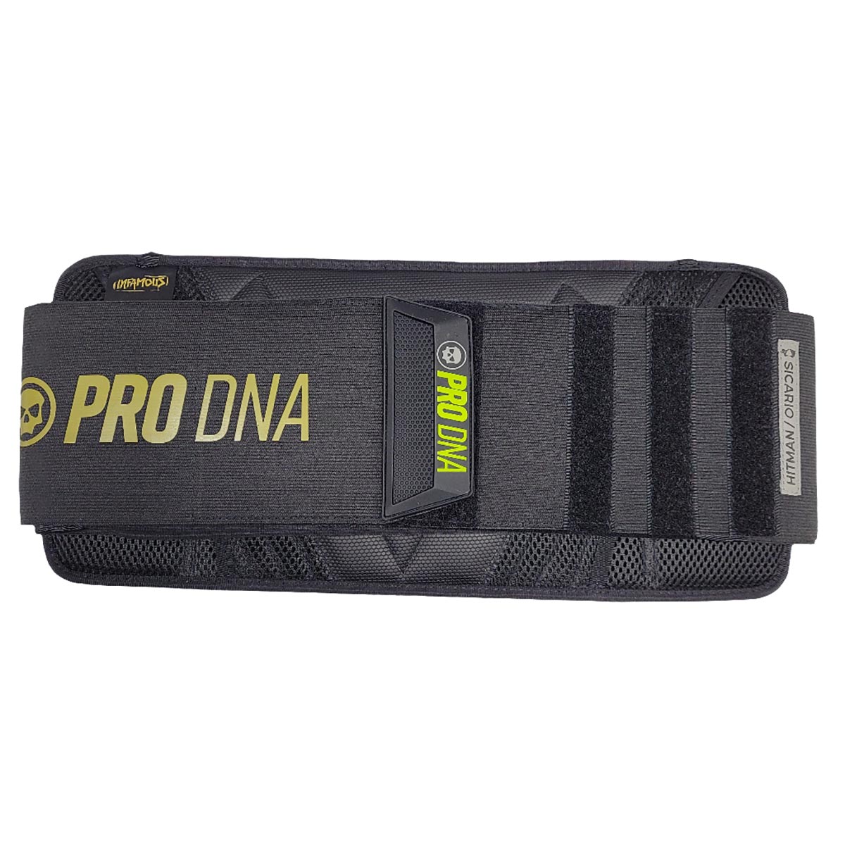 Infamous Pro DNA Reflex Sport Harness 4+7 Olive