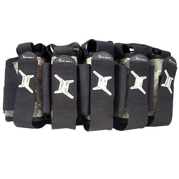 Invert SE Paintball Harness 5+4 Pod US Army Small/Medium