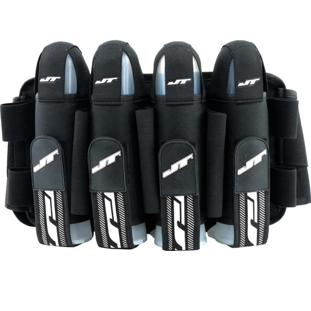 JT Paintball FX Harness 4+7 Snow White