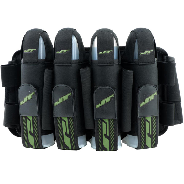 JT Paintball FX Harness 4+7 OD Green