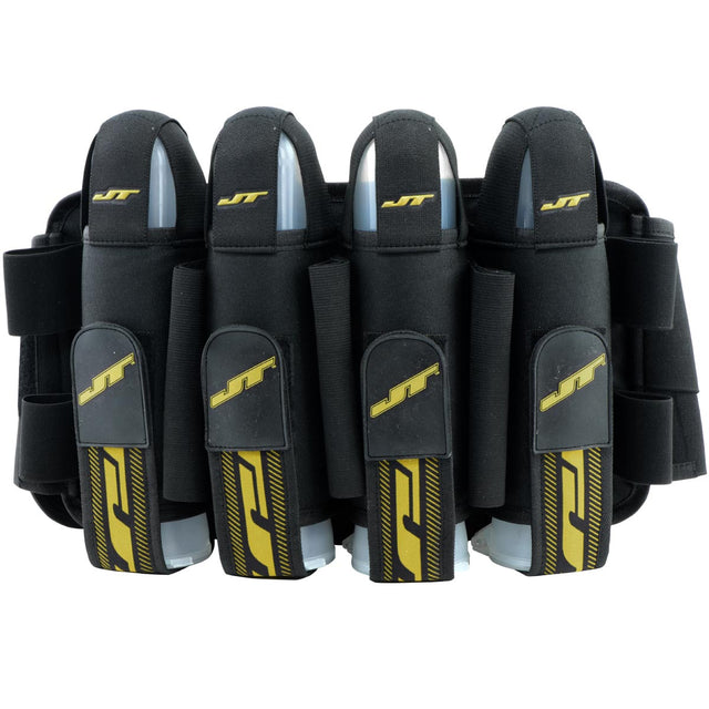 JT Paintball FX Harness 4+7 Vegas Gold