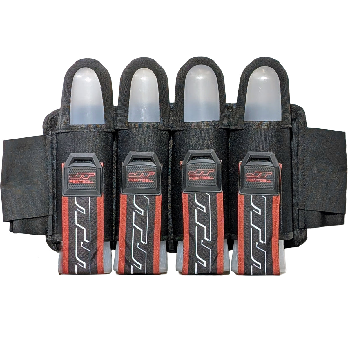 JT Race 4 Pod Paintball Harness Birthstone Edition