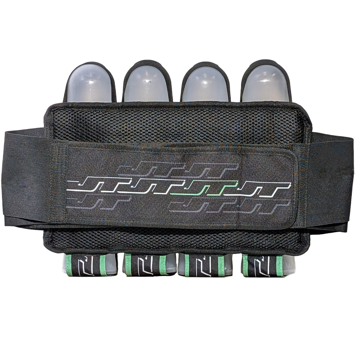 JT Race 4 Pod Paintball Harness Birthstone Edition