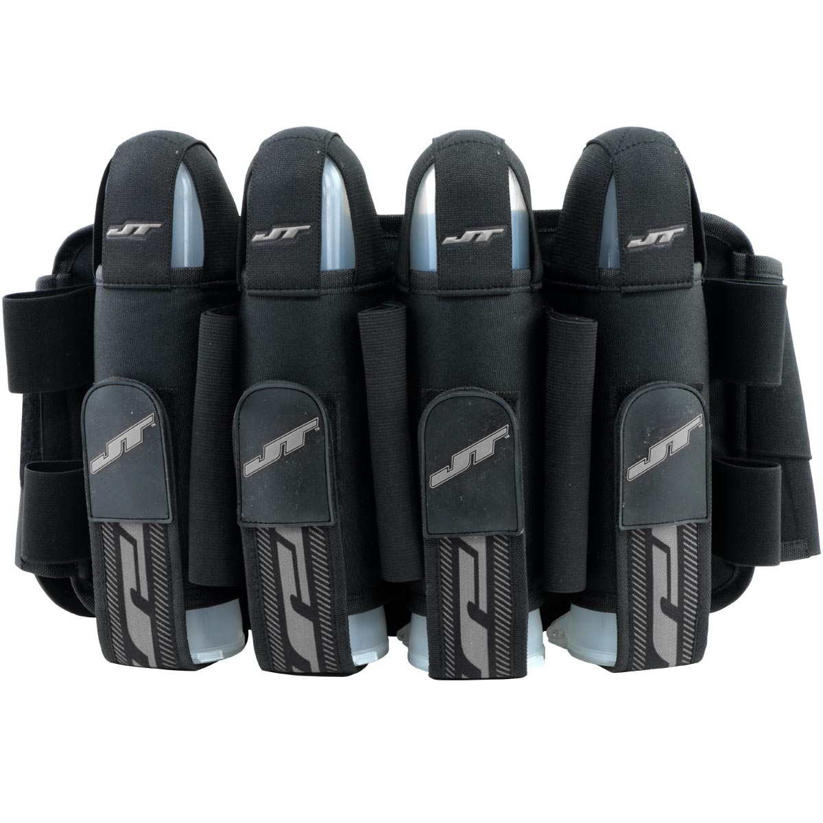 JT Paintball FX Harness 4+7 Grey