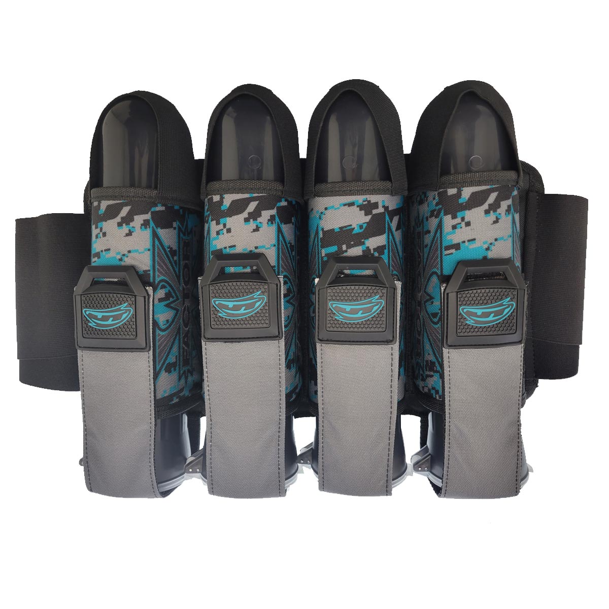 JT Omega 4 Pod Harness X-Factor