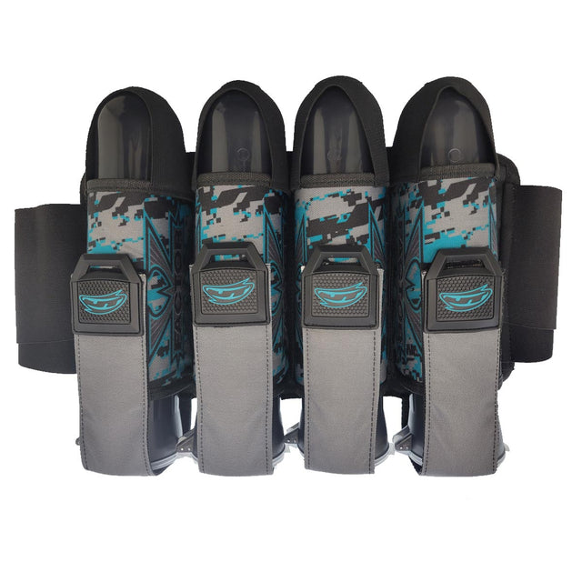 JT Omega 4 Pod Harness X-Factor