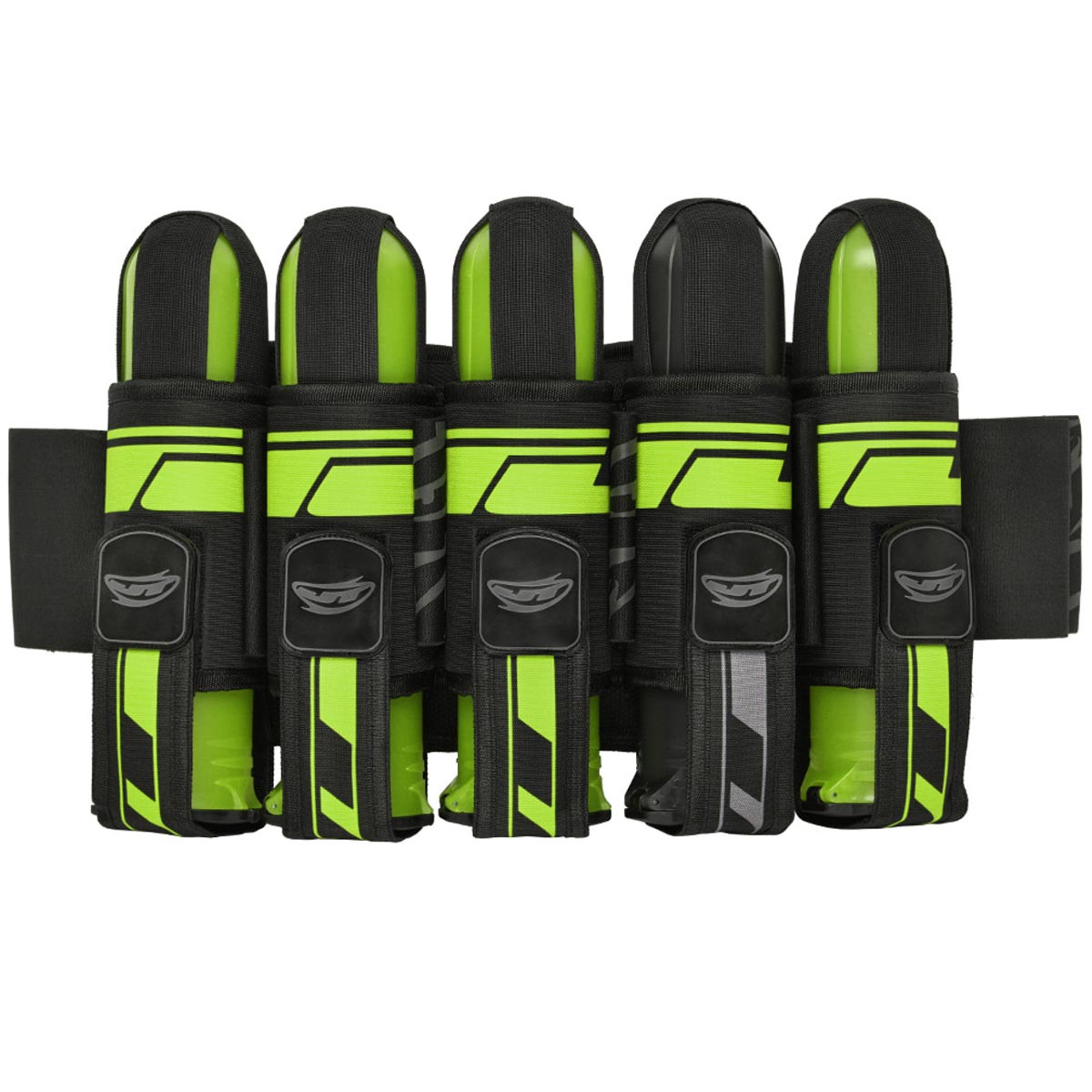 JT Paintball Swift Harness Pack 5+8 for paintball