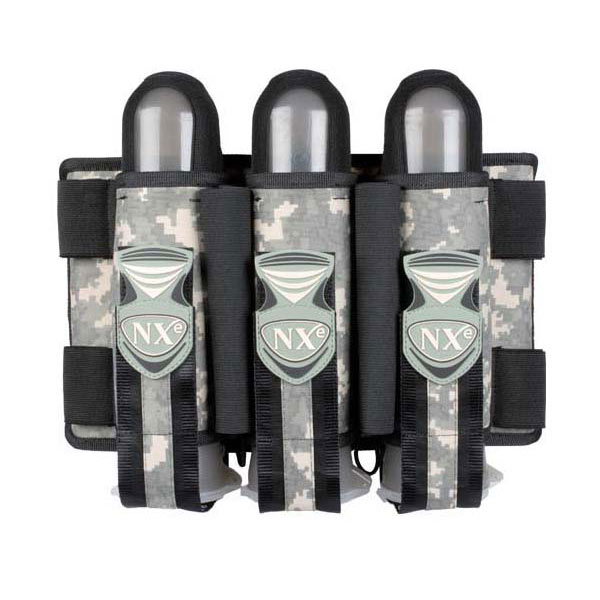 NXE 08 Elevation 3+2+2 Digital Camo Harness