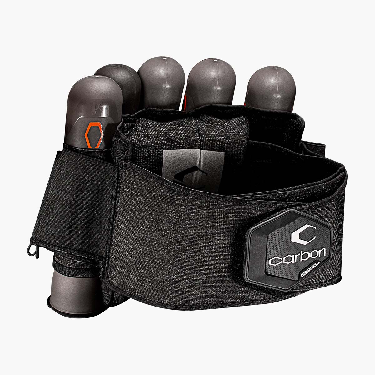 CRBN CC Harness 5+8 Pack Black Heather