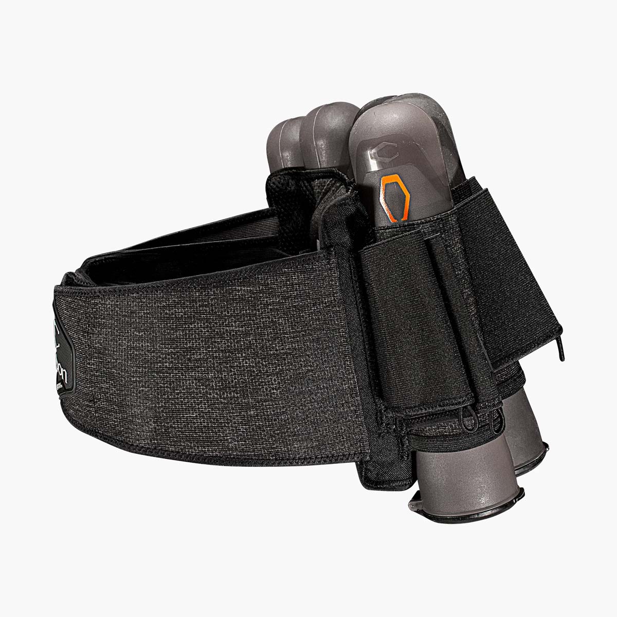 CRBN CC Harness 5+8 Pack Black Heather