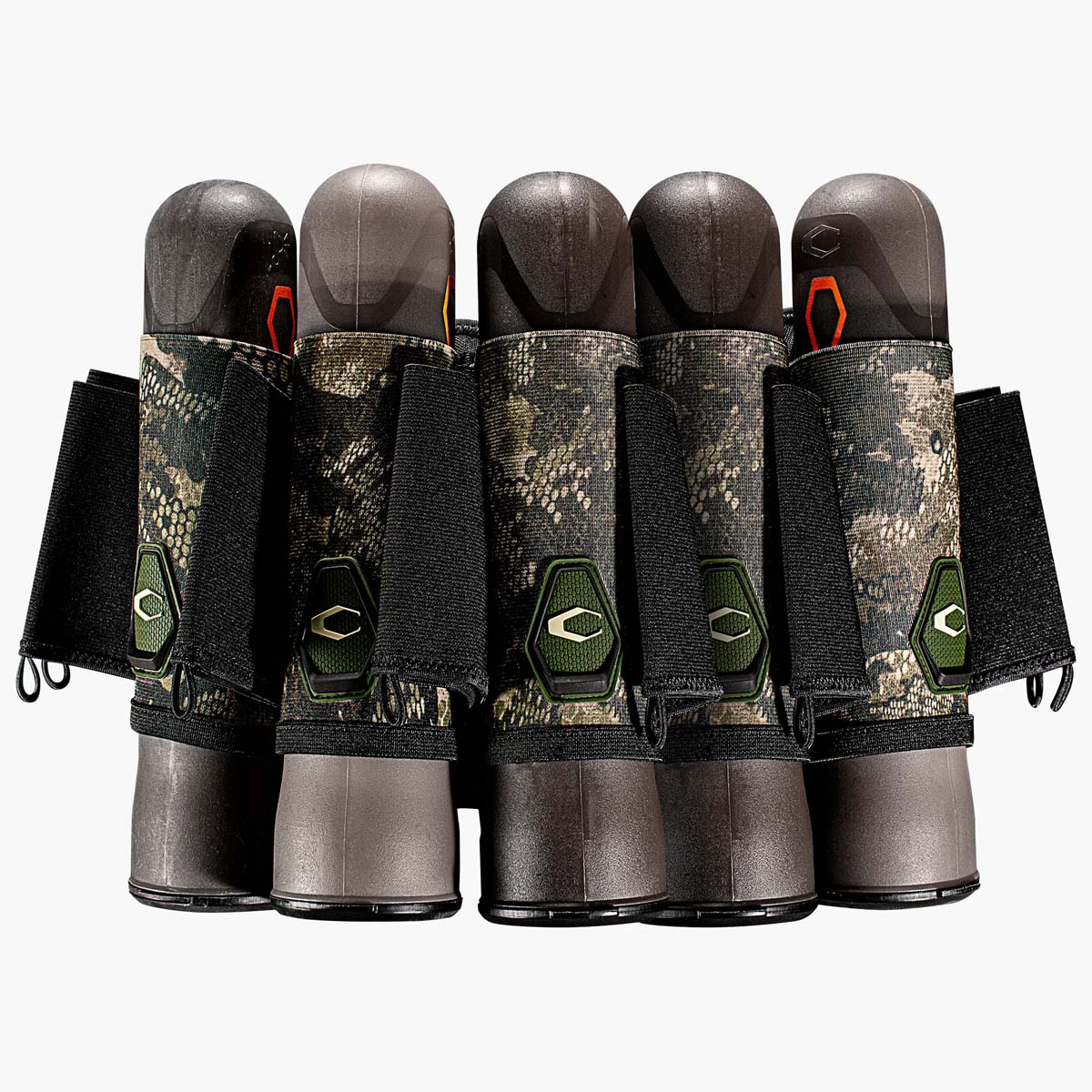 CRBN CC Harness 5+8 Pack CRBN Camo