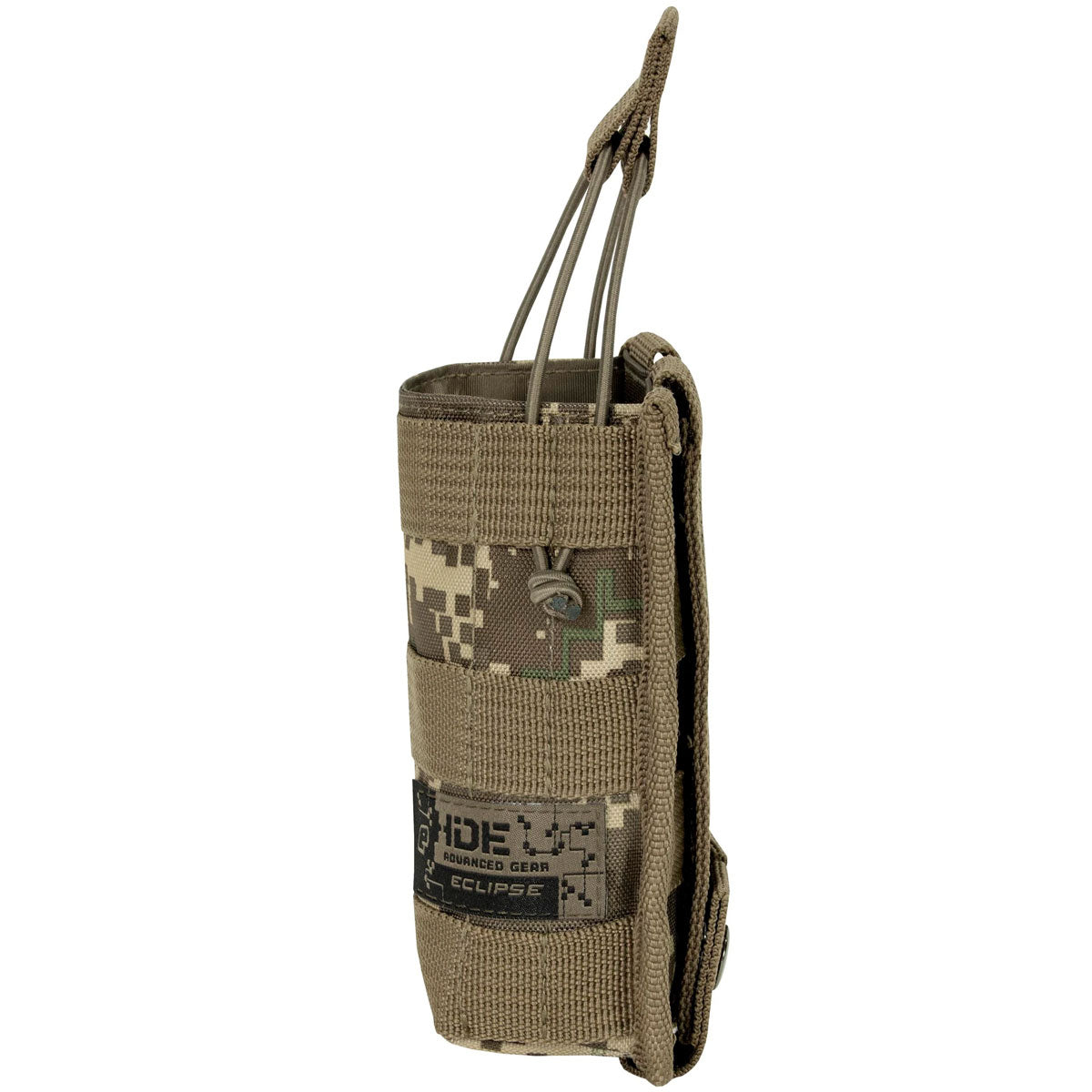 Planet Eclipse Molle Mag Pouch Single HDE Camo